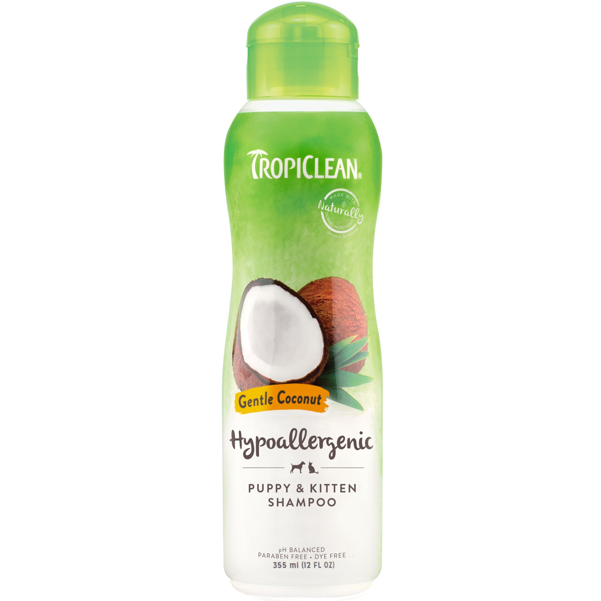 Tropiclean Shampoo
