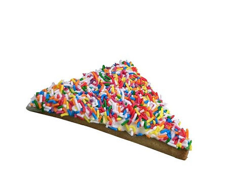 Pawfect Love Doggy Fairy Bread