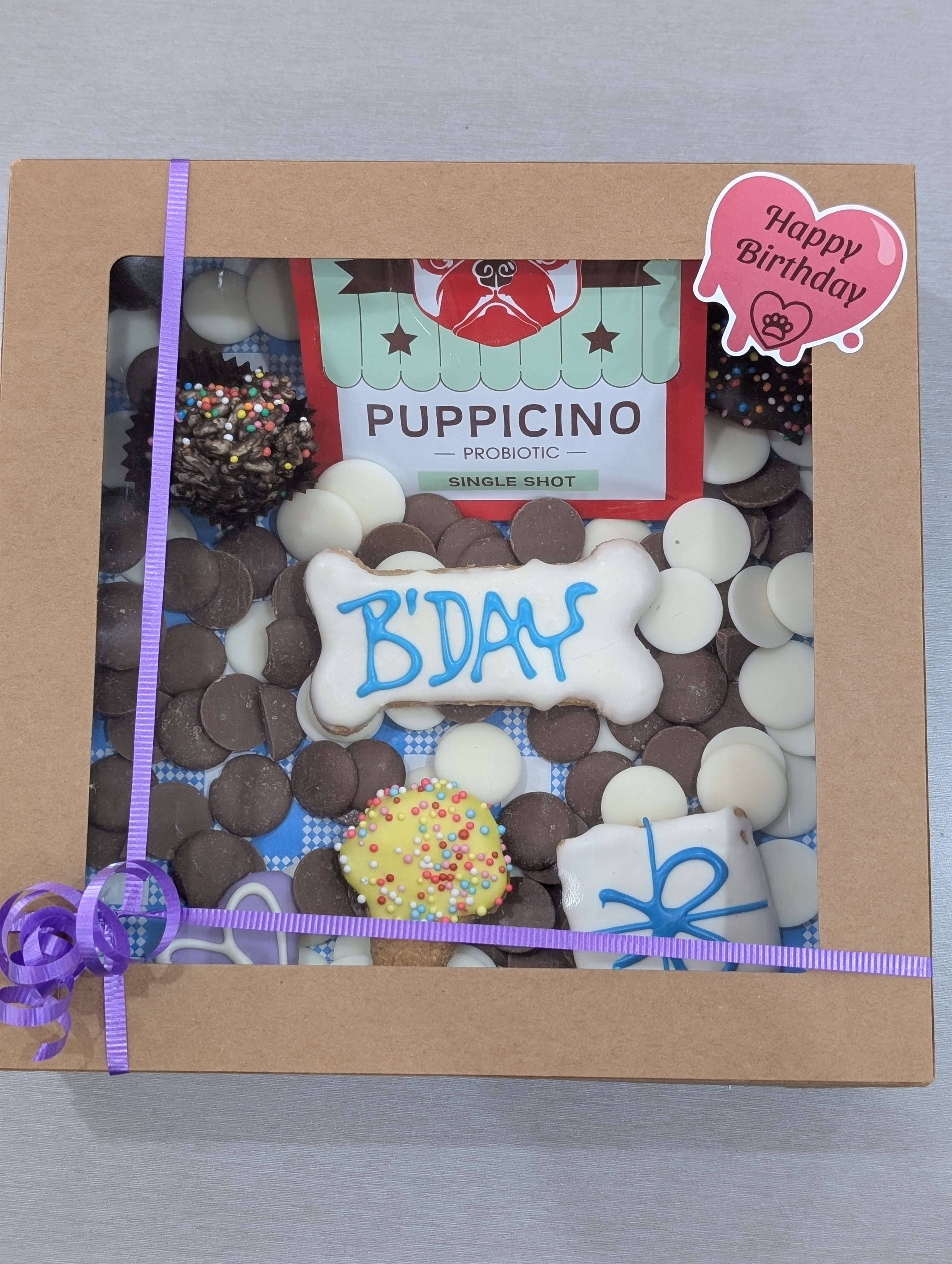 Birthday Party Box