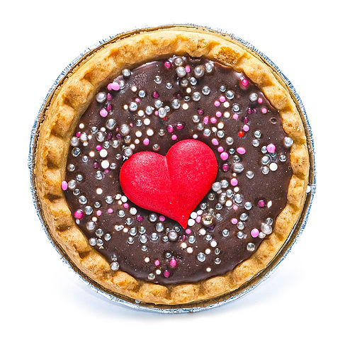 Pawfect Love Doggy Tart