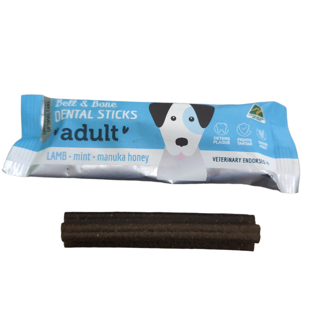 Bell & Bone Dental Stick Lamb