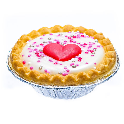 Pawfect Love Doggy Tart