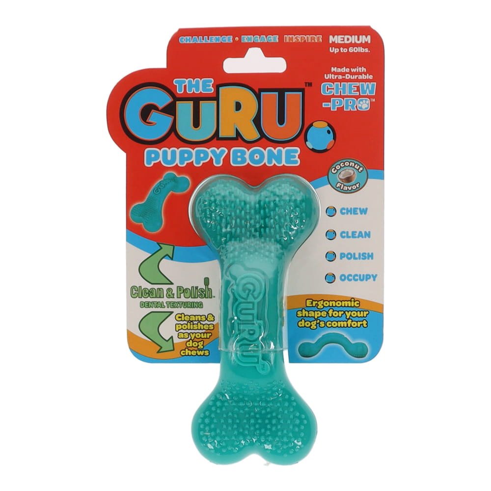Guru Puppy Bone Coconut