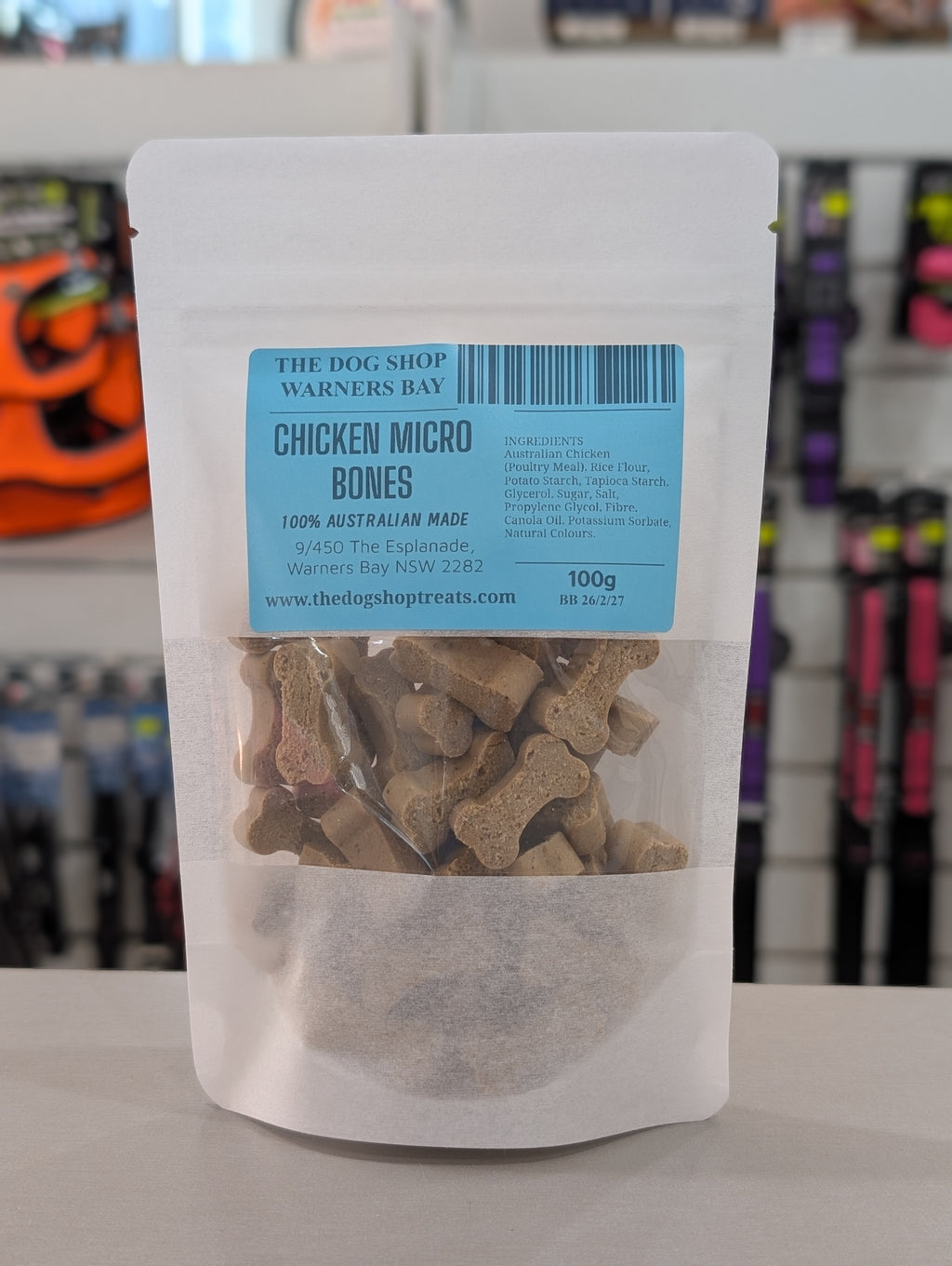 Chicken Micro Bones