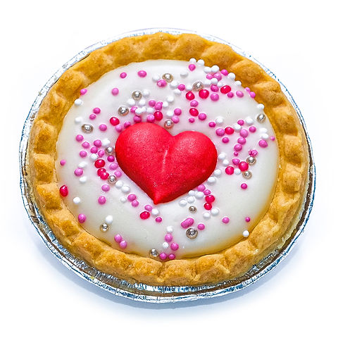Pawfect Love Doggy Tart