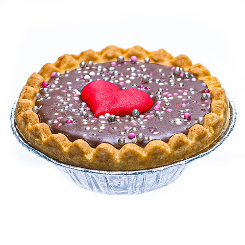 Pawfect Love Doggy Tart