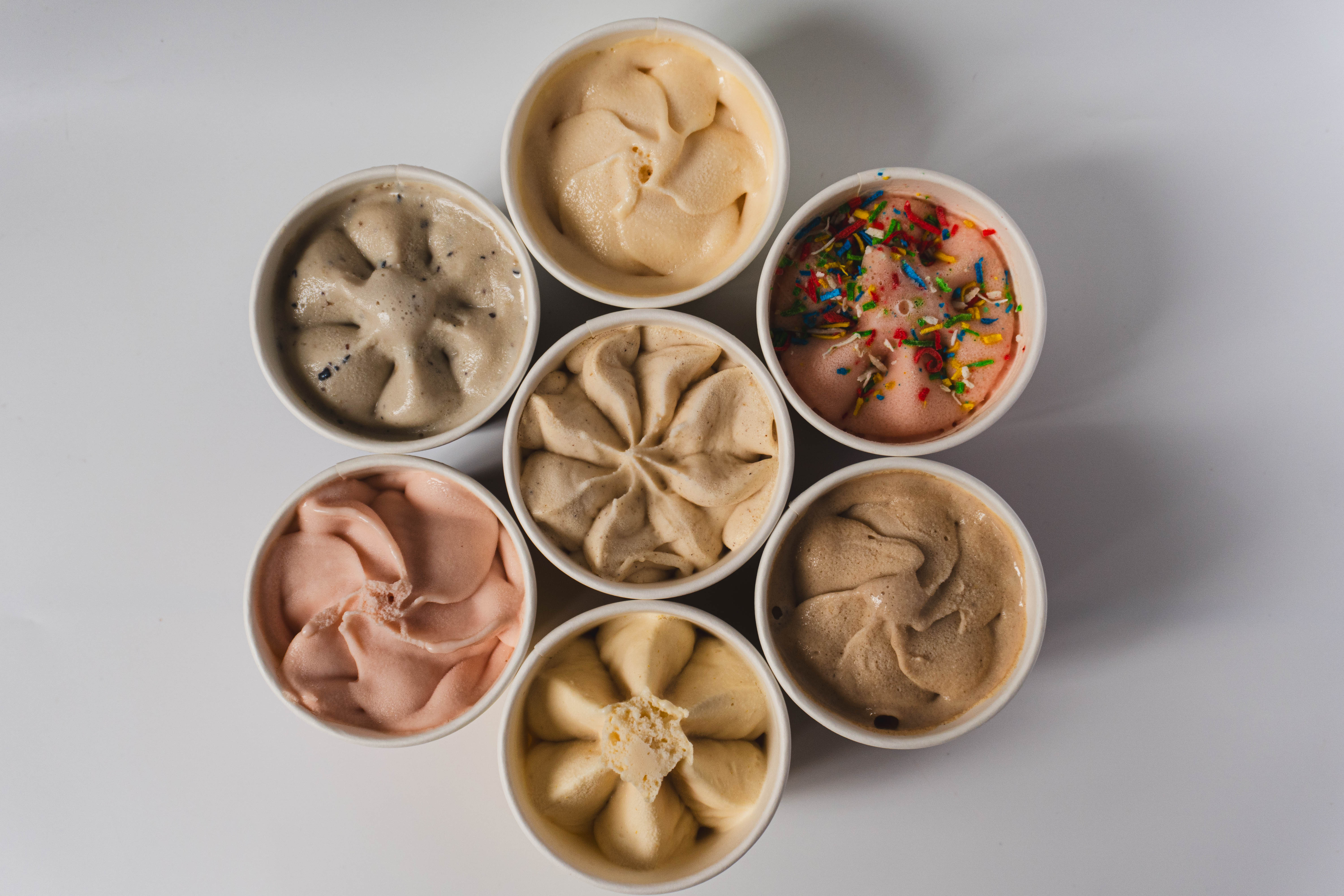 Dog Yog Prebiotic Ice Cream for Dogs 120ml | Healthy Frozen Dog Treat | Pickup Only