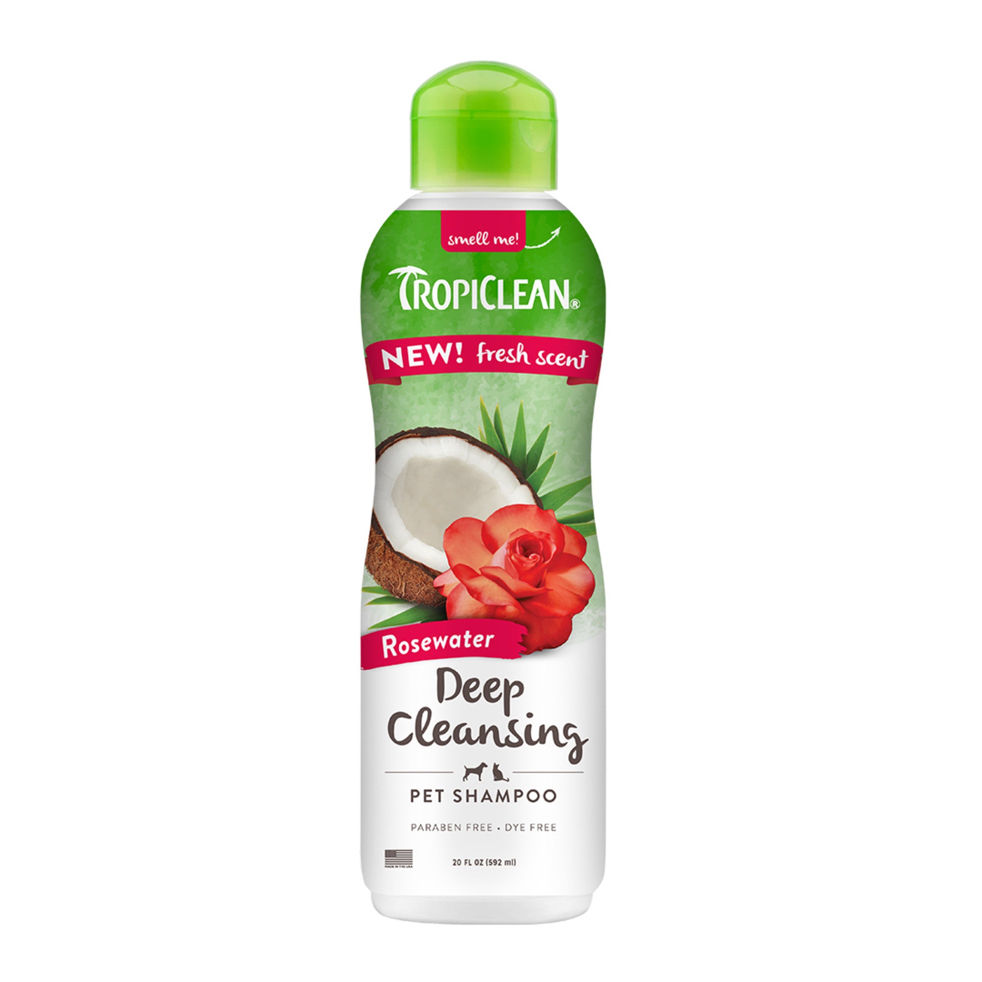 Tropiclean Shampoo