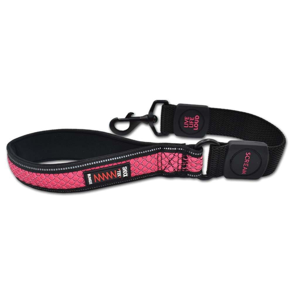 Scream Reflective Padded Bungee Leash - The Dog Shop Warners Bay