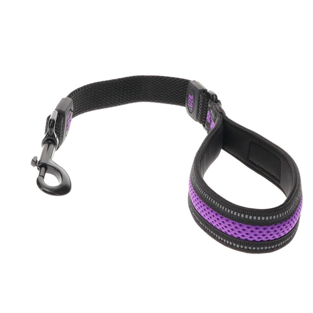 Scream Reflective Padded Bungee Leash - The Dog Shop Warners Bay