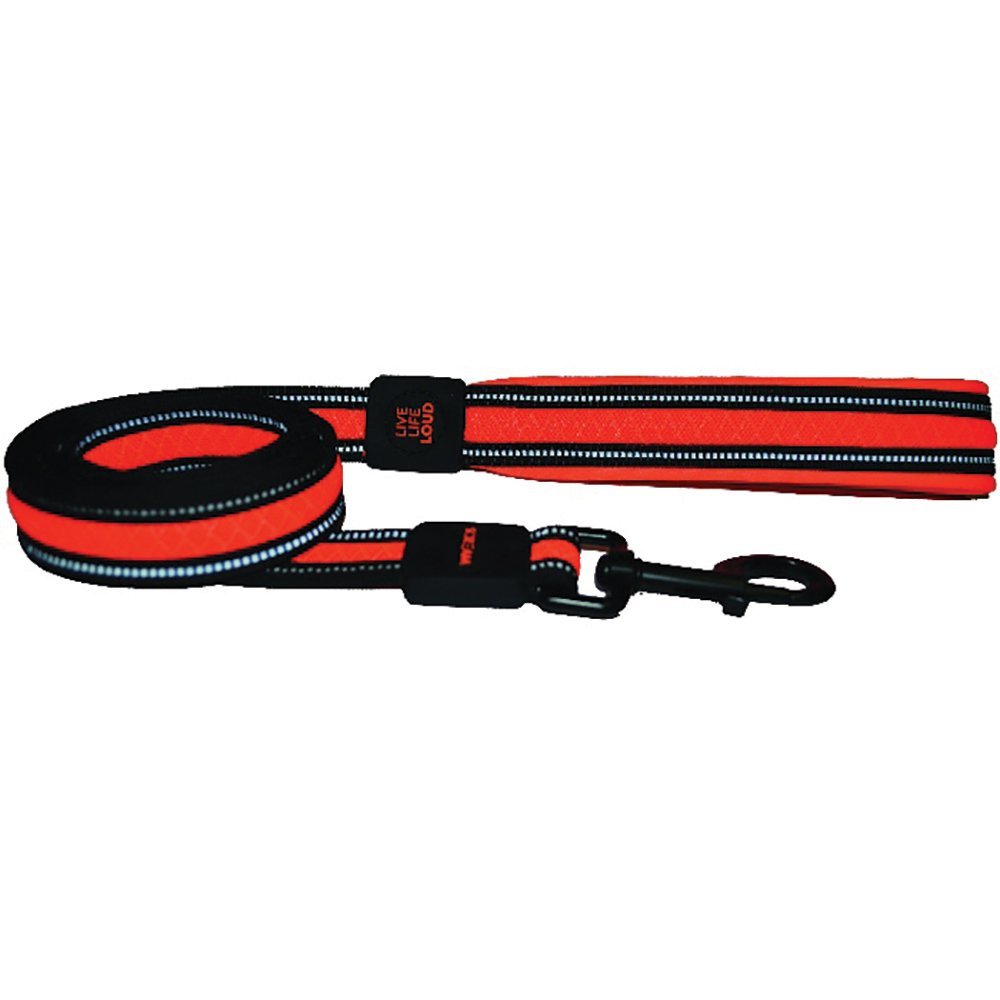 Scream REFLECTIVE PADDED LEASH - The Dog Shop Warners Bay