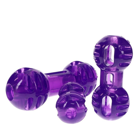 Scream Xtreme Treat Dumbbell - The Dog Shop Warners Bay