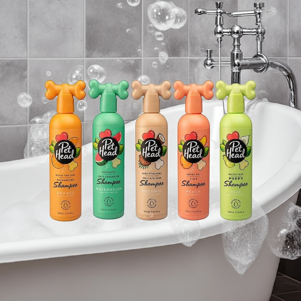 Pet Head Shampoo