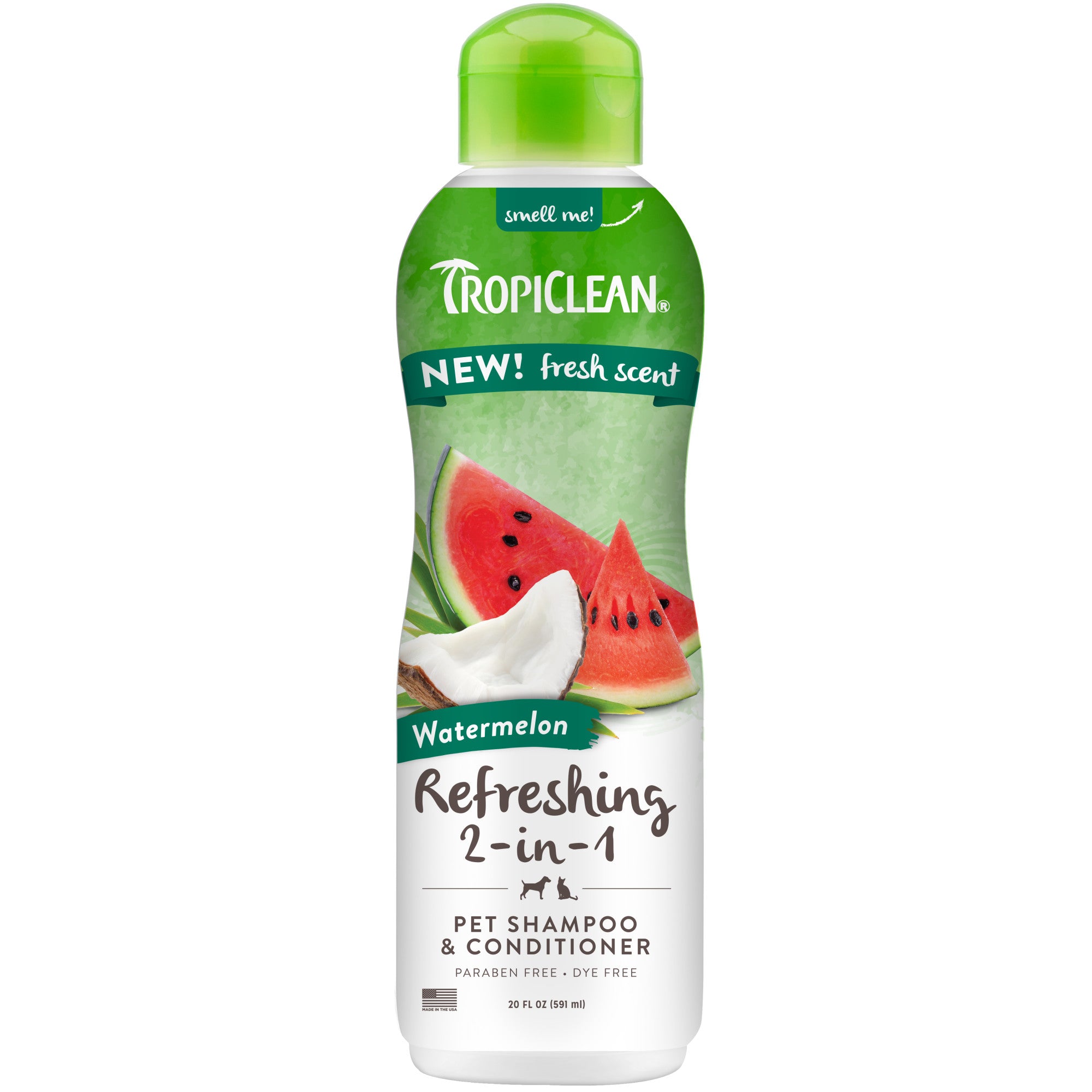 Tropiclean Shampoo