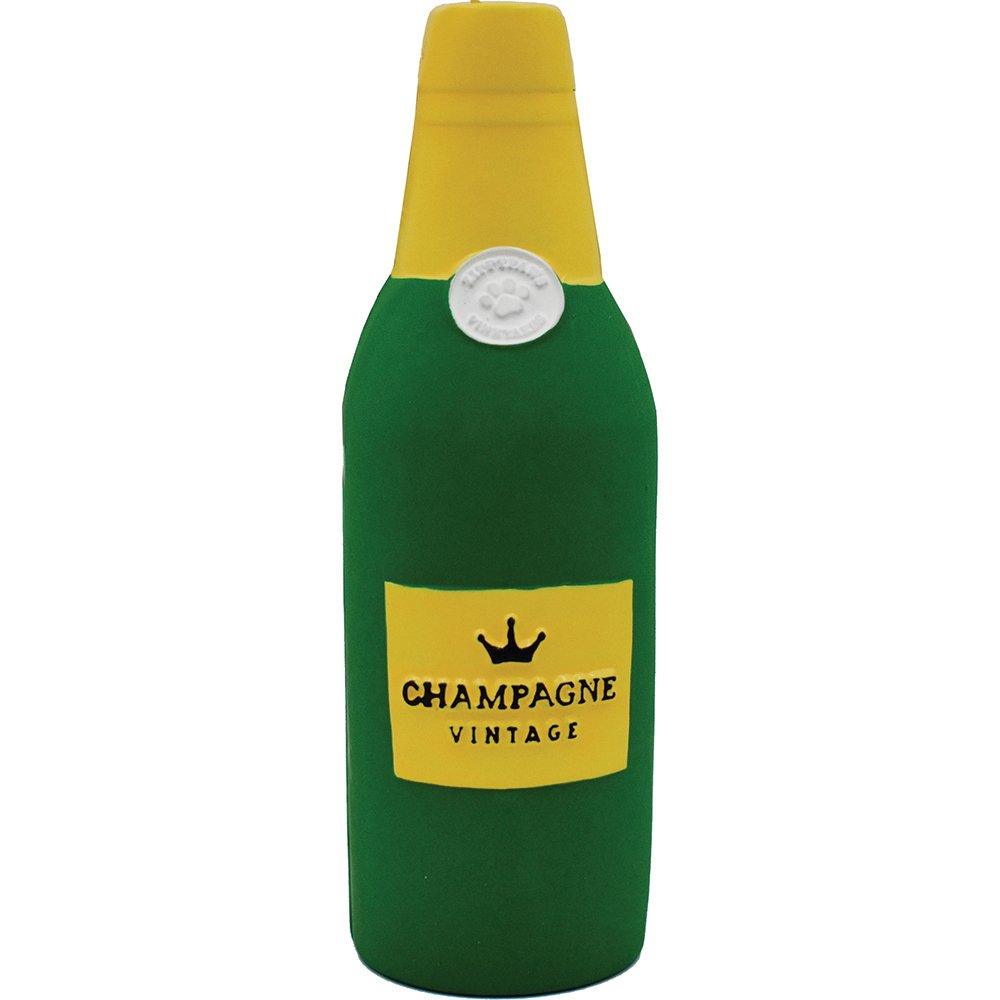 ZippyPaws Latex HAPPY HOUR CRUSHERZ CHAMPAGNE - The Dog Shop Warners Bay