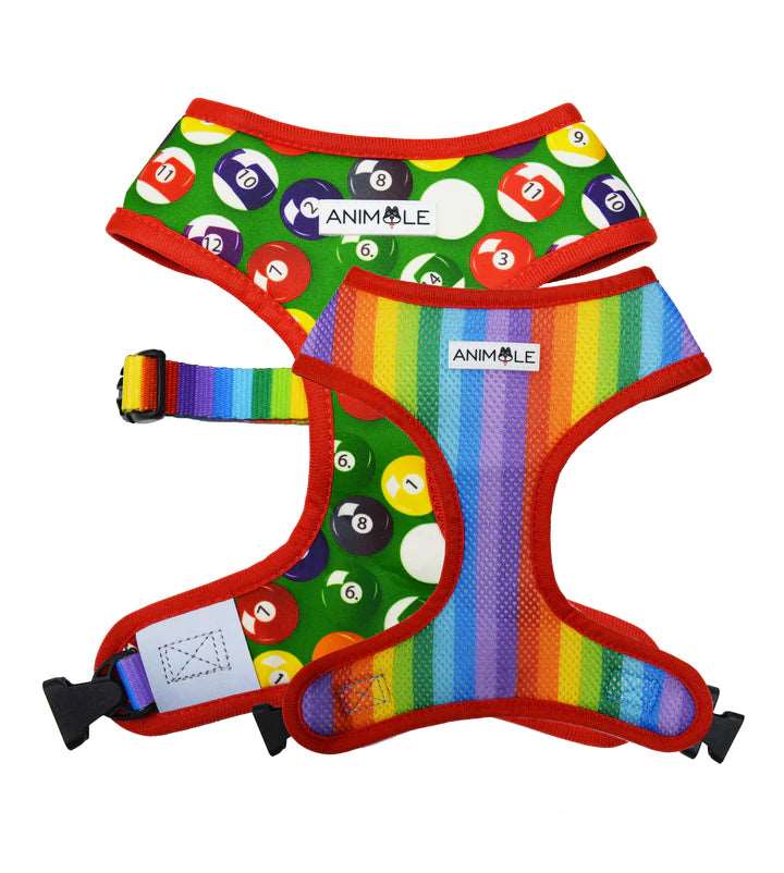 Animale Reversable Harness - The Dog Shop Warners Bay
