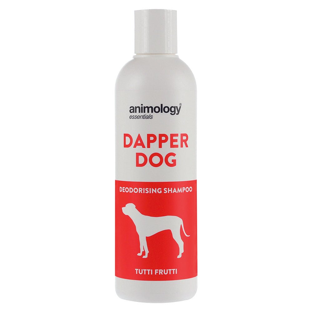 Animology Essentials Shampoo 250ml - The Dog Shop Warners BayAnimology Essentials Shampoo 250mlDapper Dog Tutti Frutti Shampoo