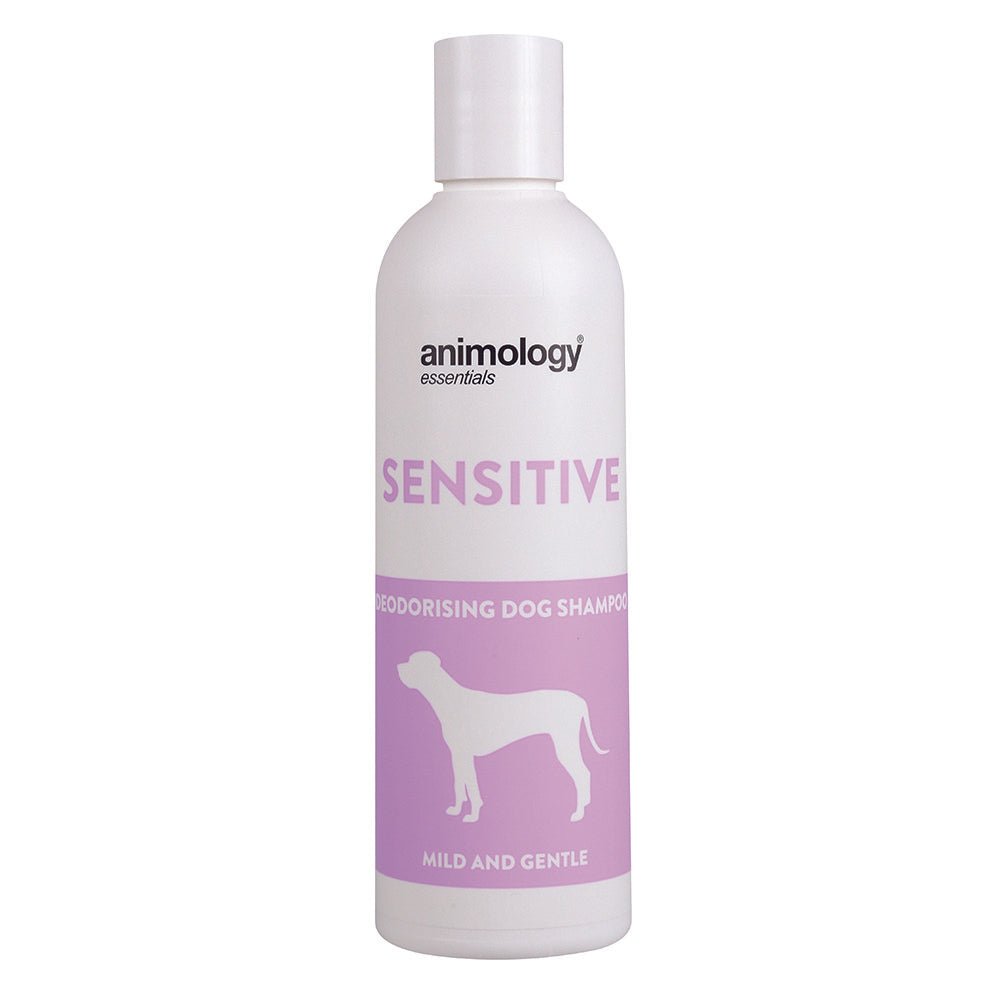 Animology Essentials Shampoo 250ml - The Dog Shop Warners BayAnimology Essentials Shampoo 250mlSensitive Shampoo