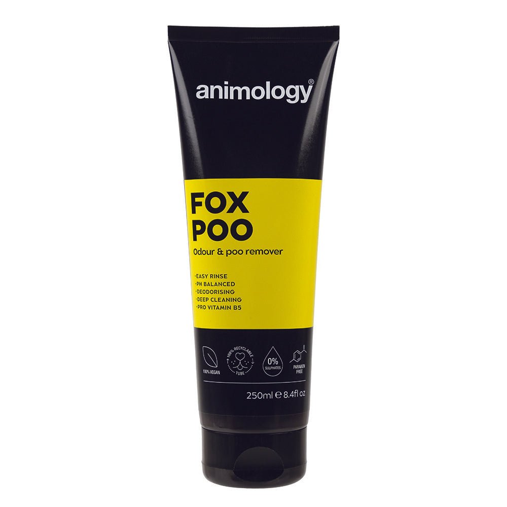 Animology Shampoo 250ml - The Dog Shop Warners Bay