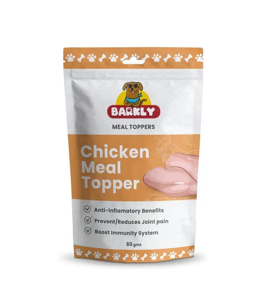 Barkly Treats Meal Toppers - The Dog Shop Warners Bay