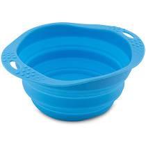 Beco Travel Bowl Small Blue - The Dog Shop Warners Bay