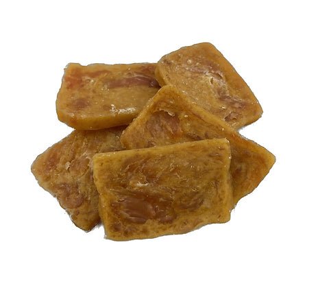 Chicken Jerky Breast Wedges 100g - The Dog Shop Warners Bay