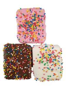 Fairy Bread Biscuit - The Dog Shop Warners Bay