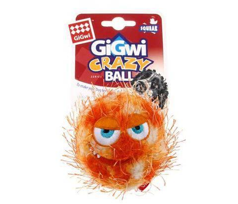 gigwi crazy ball medium orange