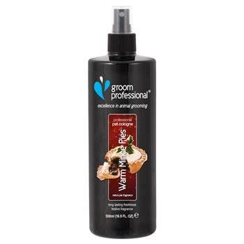 groom professional warm mince pies cologne 100ml