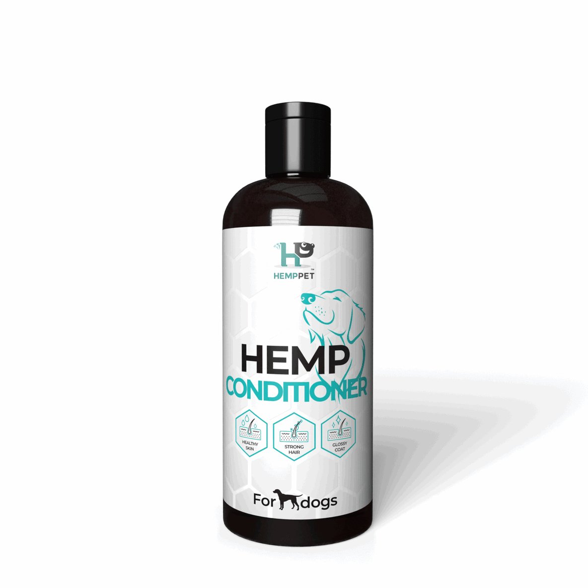 hemppet conditioner for dogs 250ml