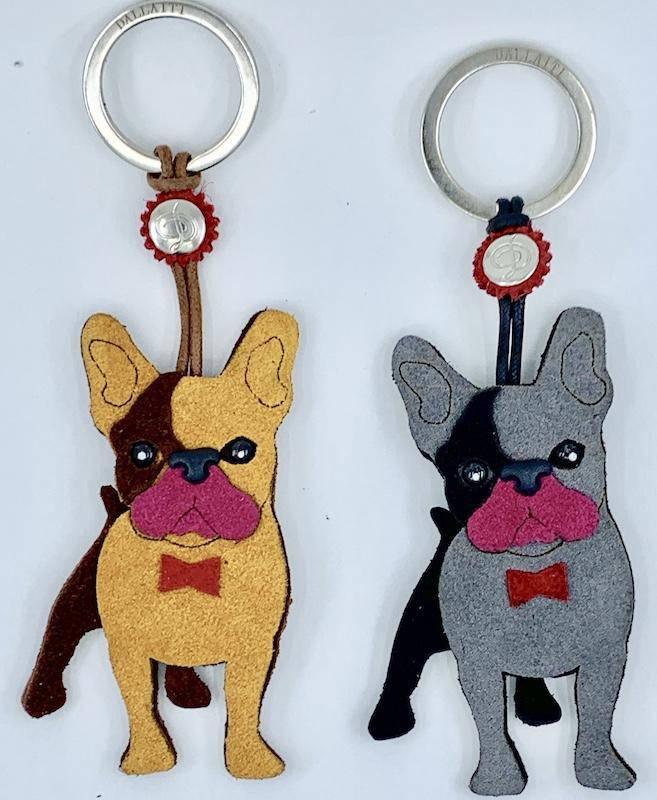 Key Ring Suede - The Dog Shop Warners Bay
