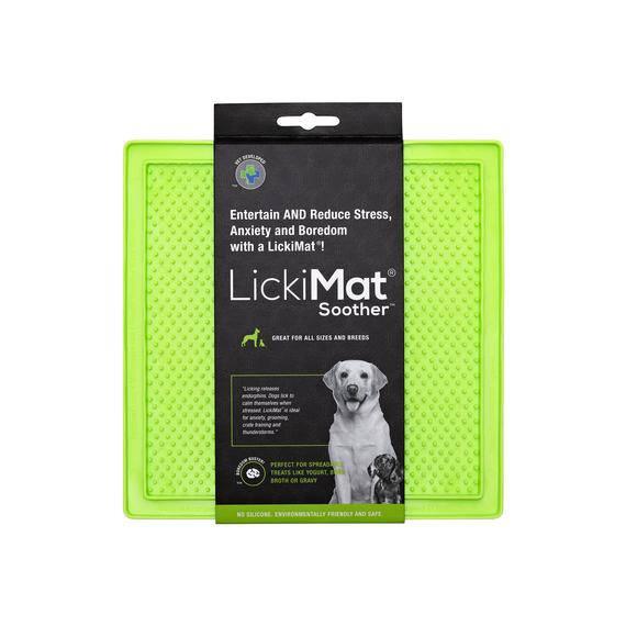 LickiMat Dog Classic Soother - The Dog Shop Warners Bay