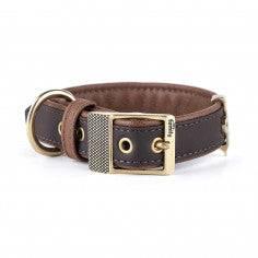 My Family Bilbao Faux Leather Collar - The Dog Shop Warners Bay