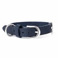 My Family Monza Leather Collar - The Dog Shop Warners Bay