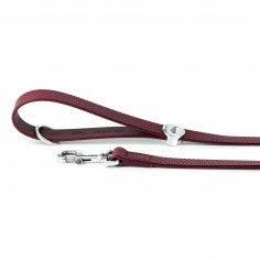My Family Monza Leather Leash - The Dog Shop Warners Bay