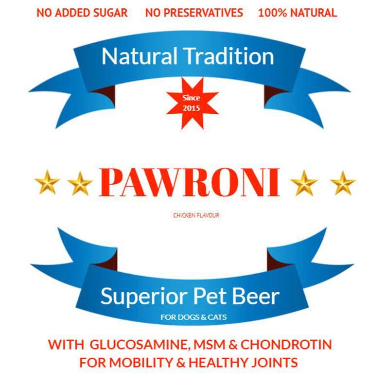 Pawroni Sachet - The Dog Shop Warners Bay