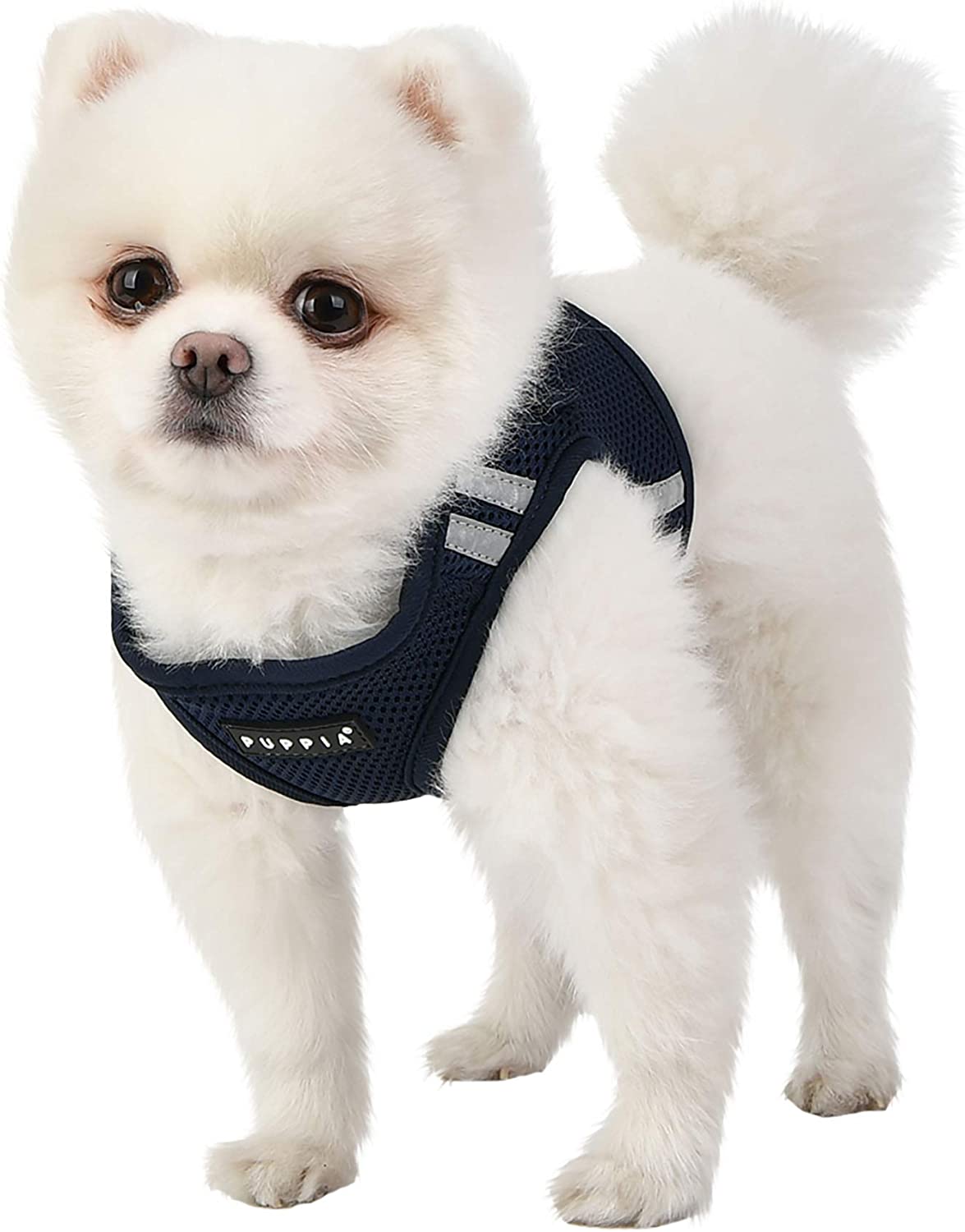 Puppia Soft Vest Harness Pro - The Dog Shop Warners Bay