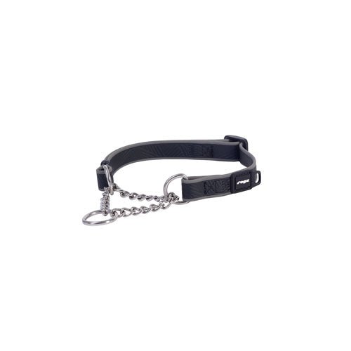 Rogz Amphibian Control Obedience Collar Black - The Dog Shop Warners Bay