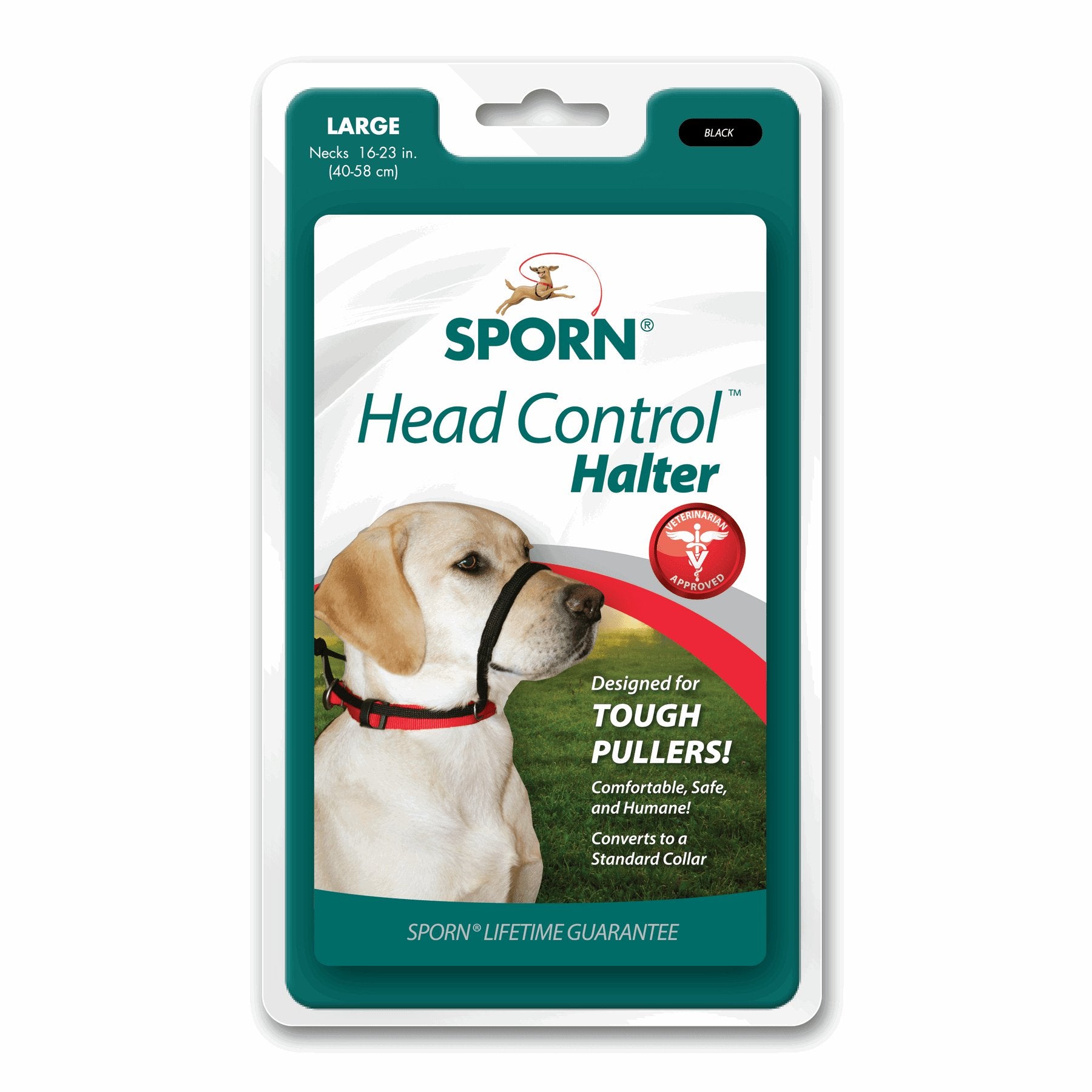 Sporn Head Control Halter - The Dog Shop Warners Bay