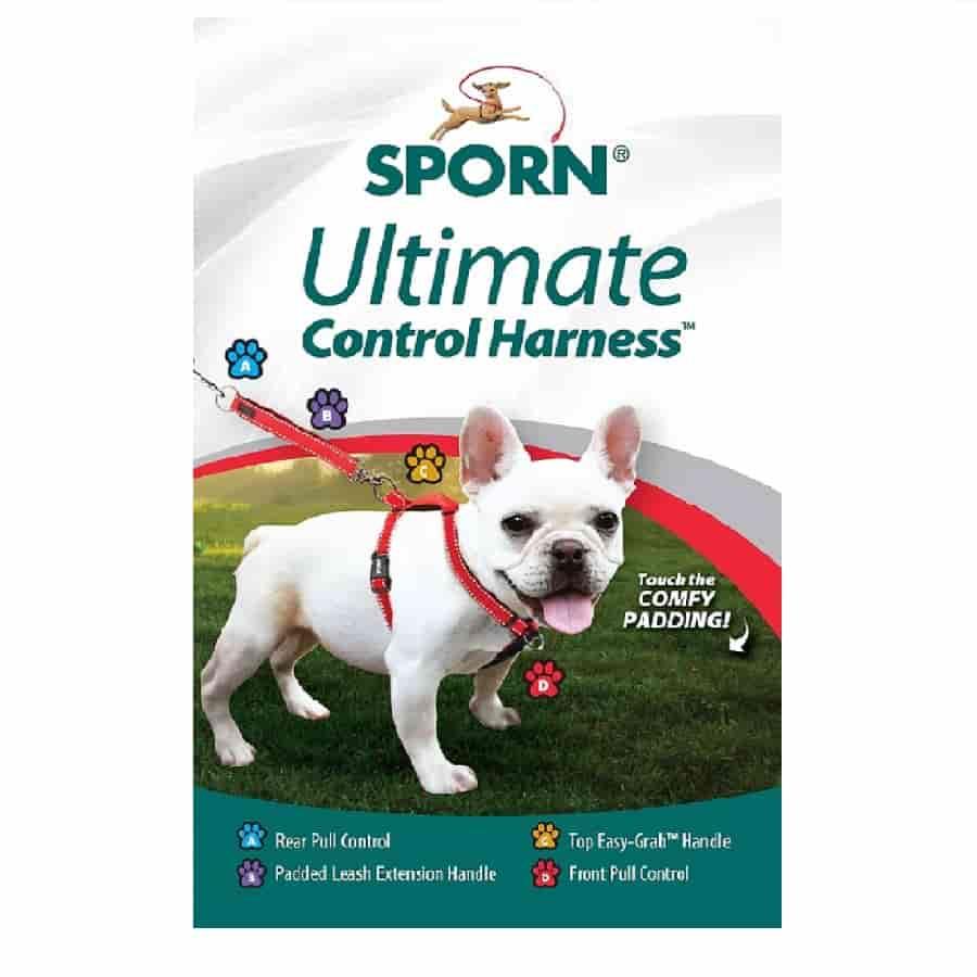 Sporn Ultimate Control Harness - The Dog Shop Warners Bay