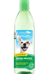 Tropiclean Fresh Breath Water Additive - The Dog Shop Warners Bay