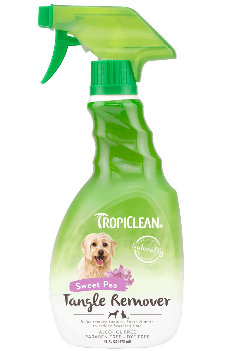 Tropiclean Tangle Remover - The Dog Shop Warners Bay